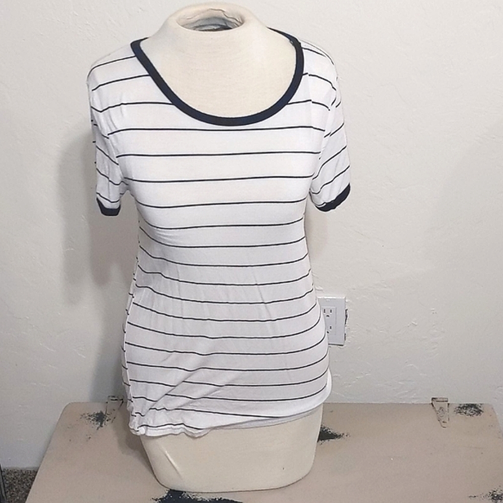 Striped top
